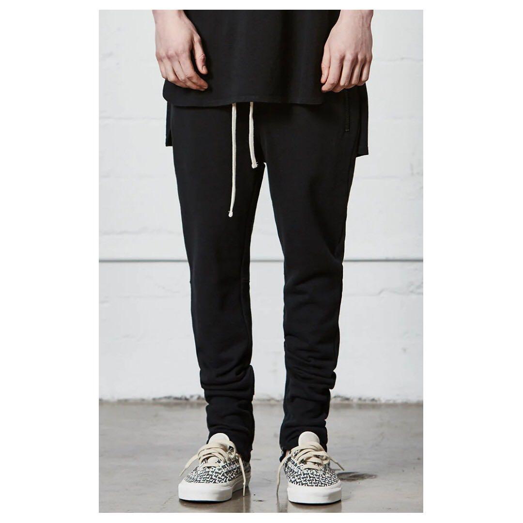 Fear Of God - FOG Essentials Drawstring Pants, 男裝, 褲＆半截裙