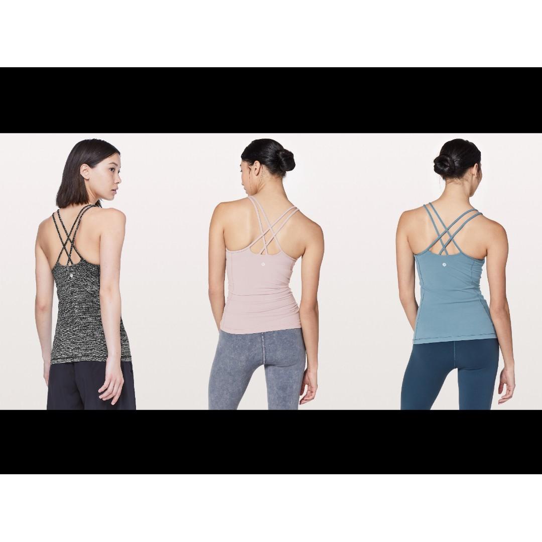 lululemon free to be tank nulu
