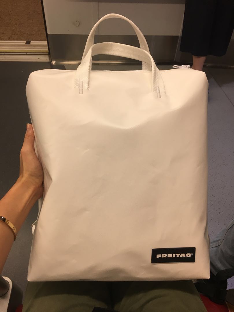 Freitag sales pete backpack
