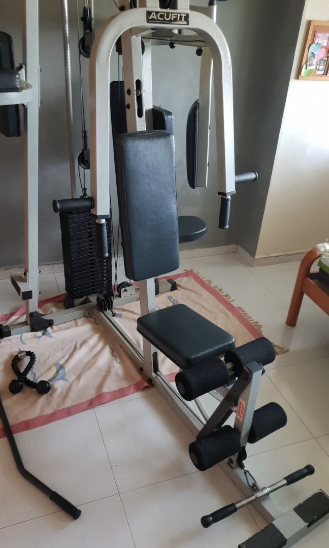 Body workout equipment clearance