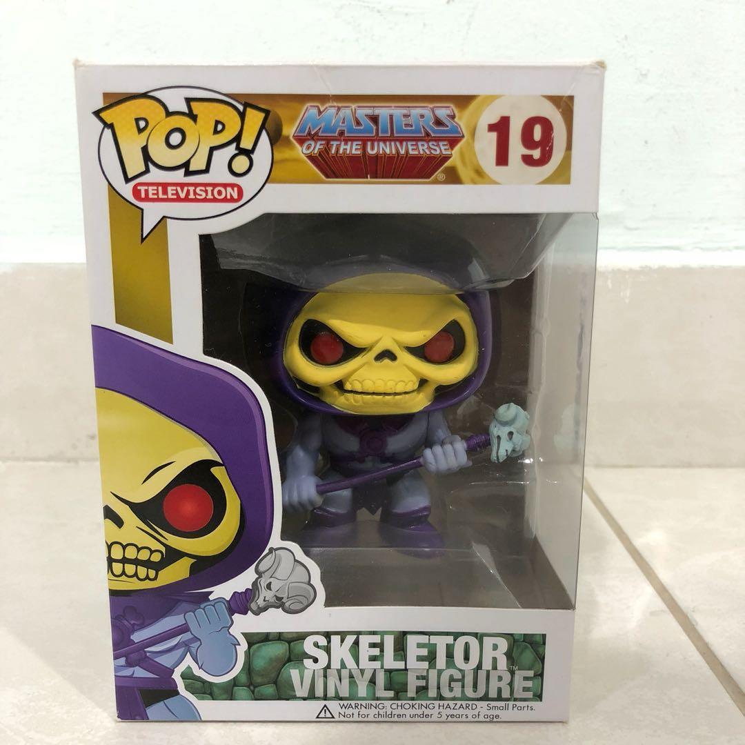 funko pop skeletor 19