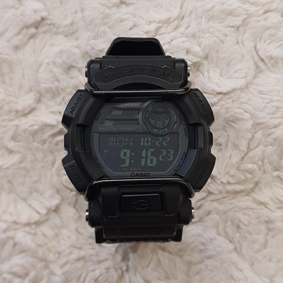 G shock hotsell military black