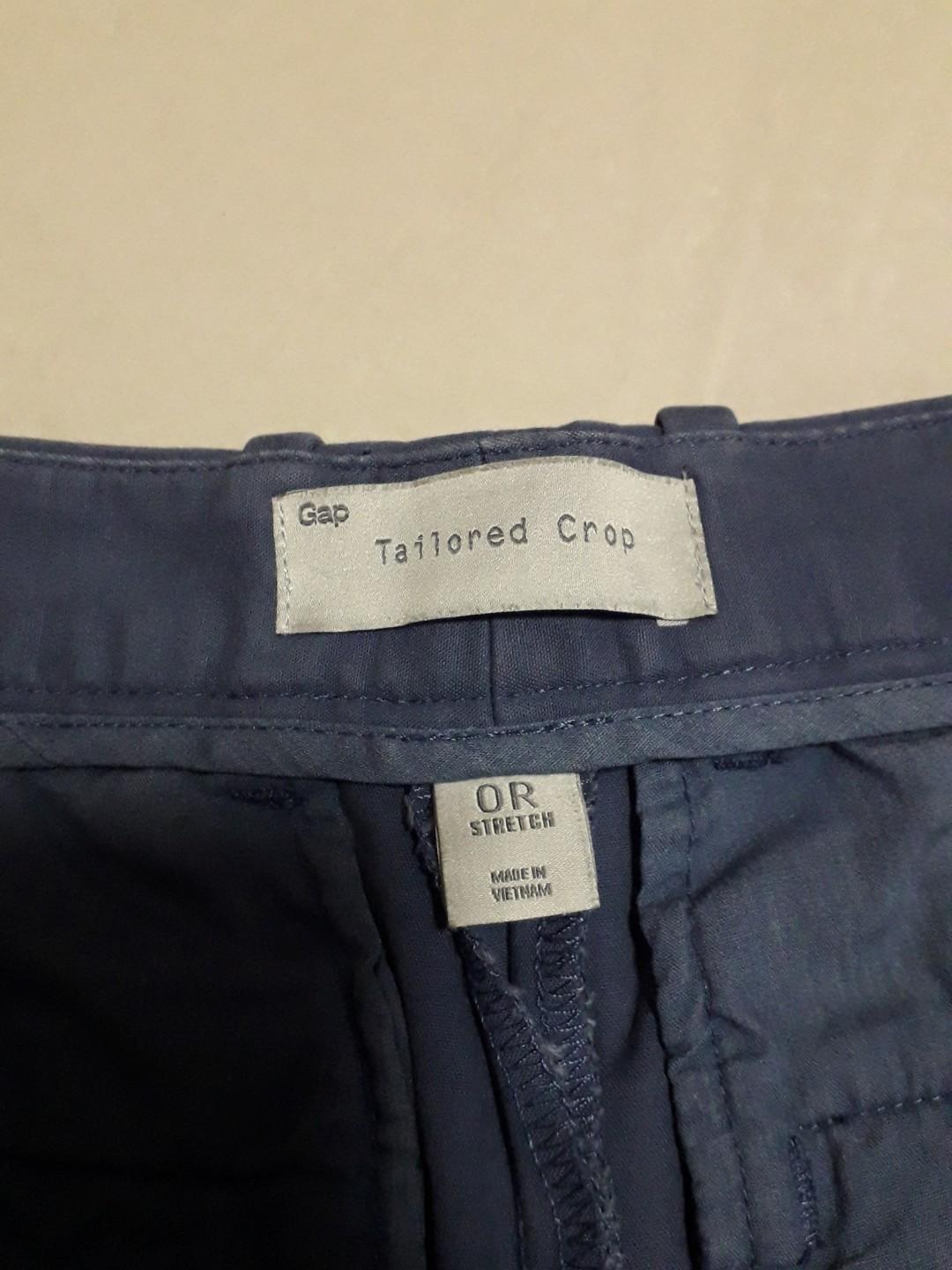 gap ladies pants