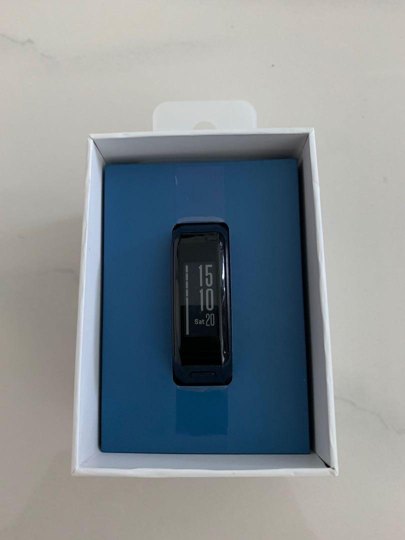 Garmin cheap vivosmart ezlink