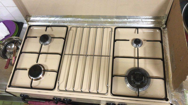 simpson ovens and cooktops