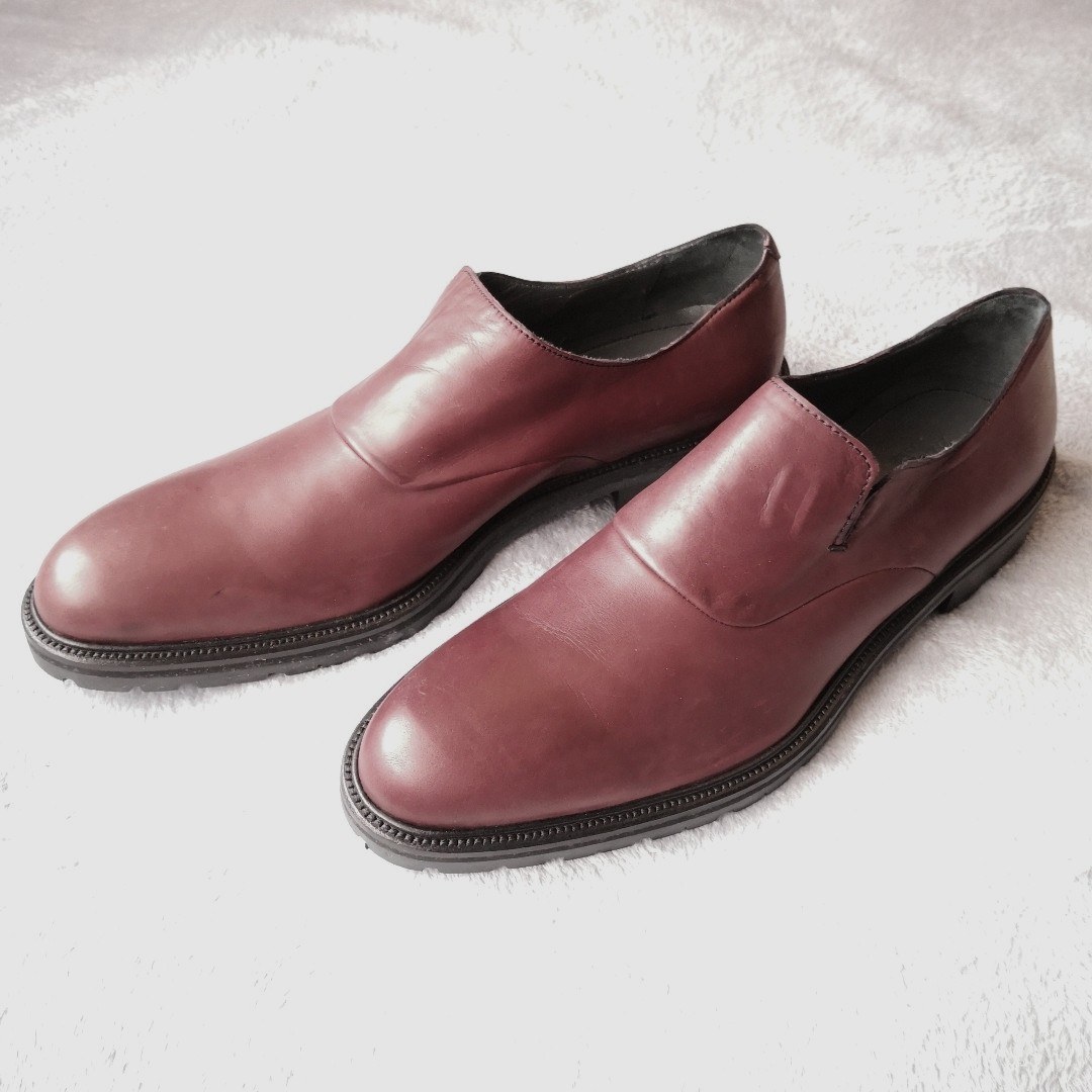 leather shoes italy