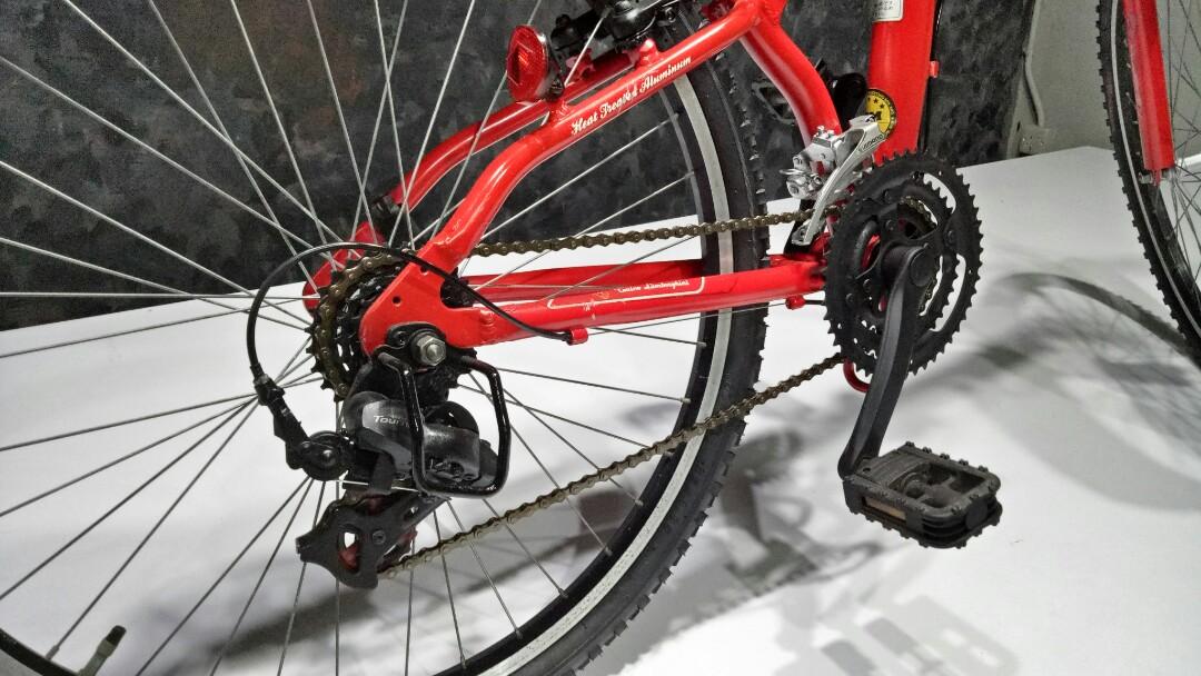 Mongoose xr15 2025