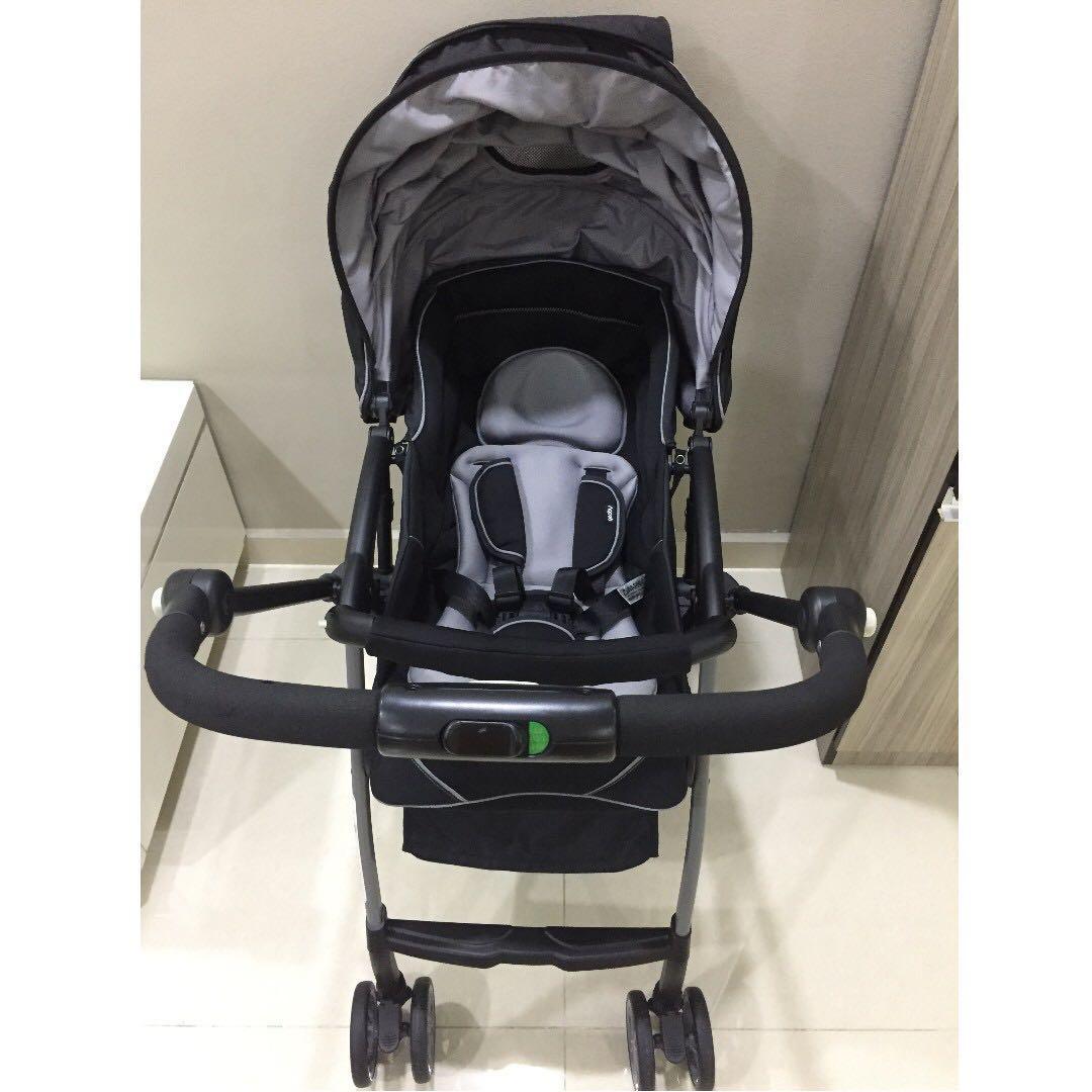 evenflo ultralight stroller