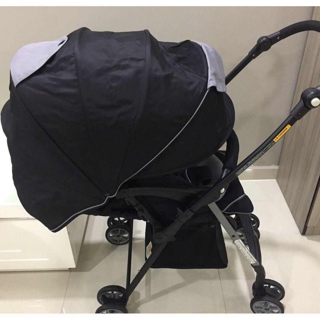 evenflo ultralight stroller