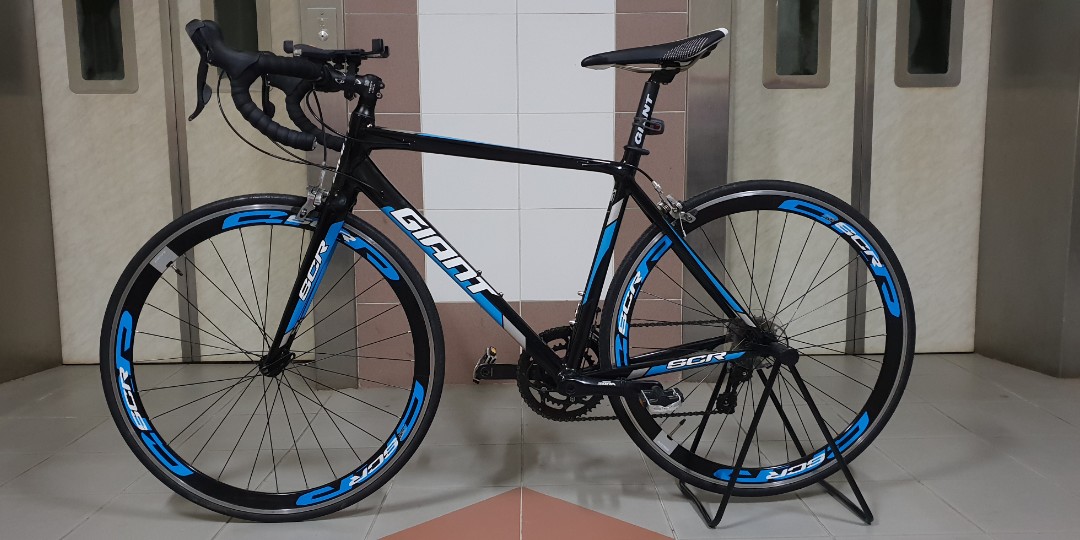 road bike giant scr