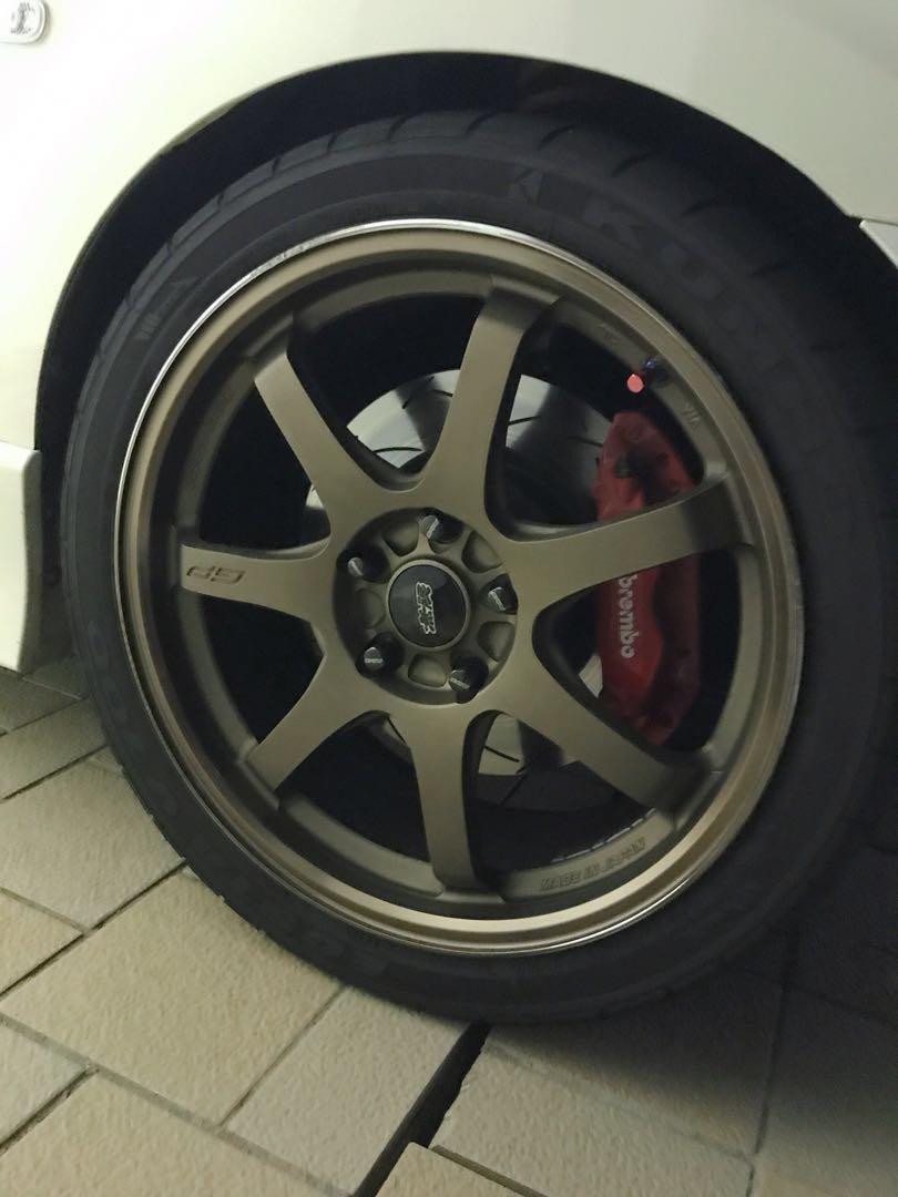 超輕鍛造無限gp鈴18x7 5j 60et 5x114 有花不連呔包安裝 汽車配件 車軚 Carousell 超輕鍛造無限gp鈴18x7 5j 60et 5x114 有花不連呔包安裝 汽車配件 車軚 Carousell