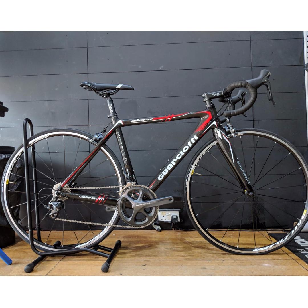 Guerciotti Alero Bicycles Pmds Bicycles Road Bikes On Carousell