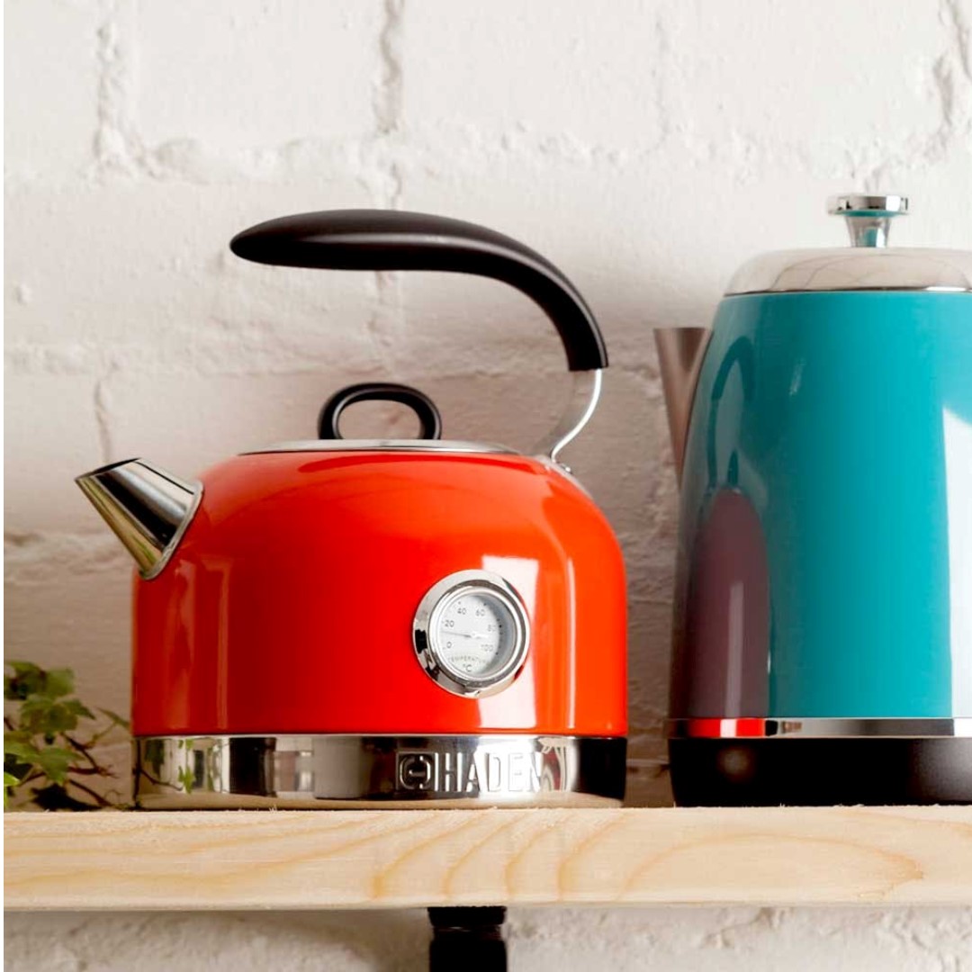 Haden Marmalade Jersey Kettle 3000W 1.5 Liters 188847 TV