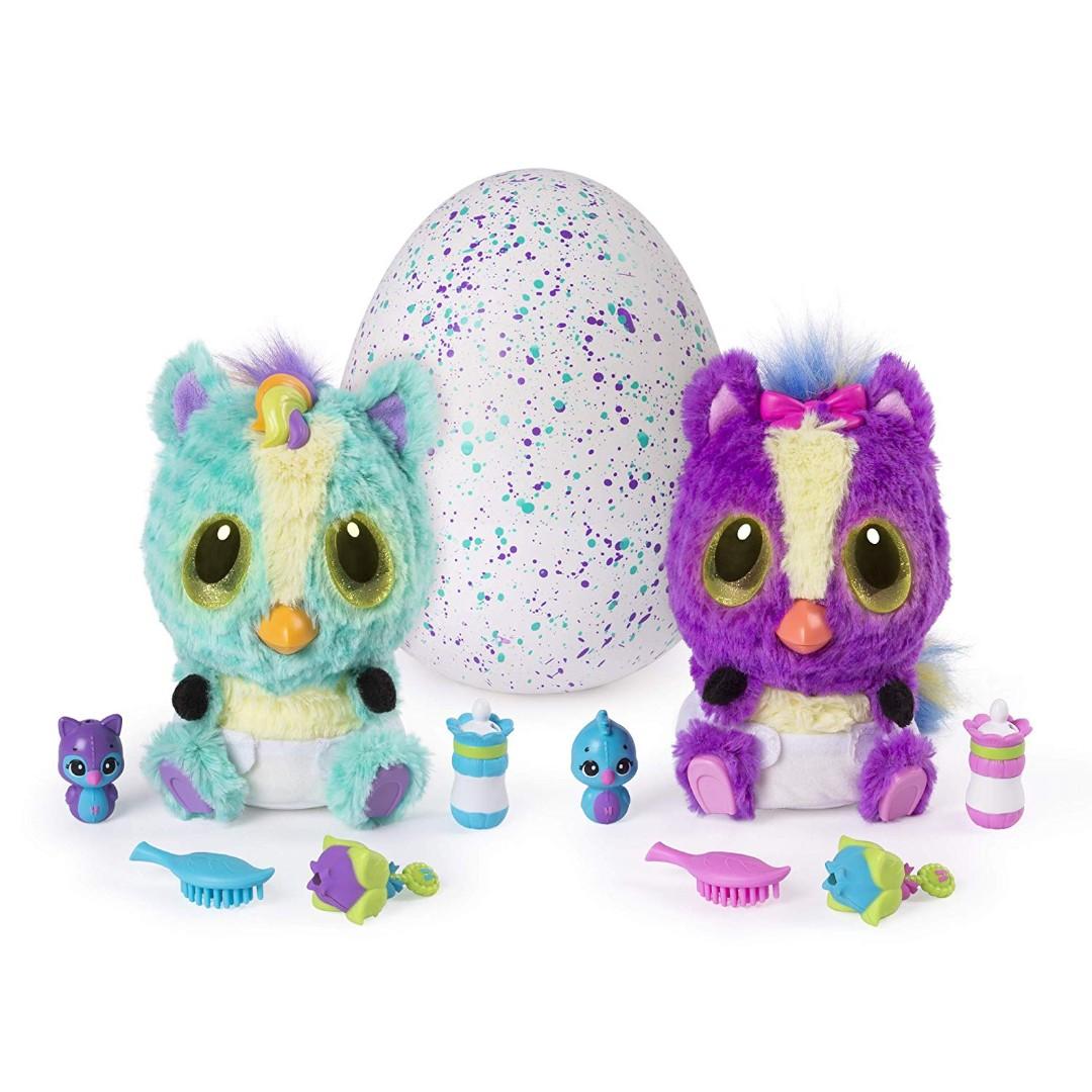 Hatchimals hatchibabies chipadee hatching egg with interactive pet baby deals