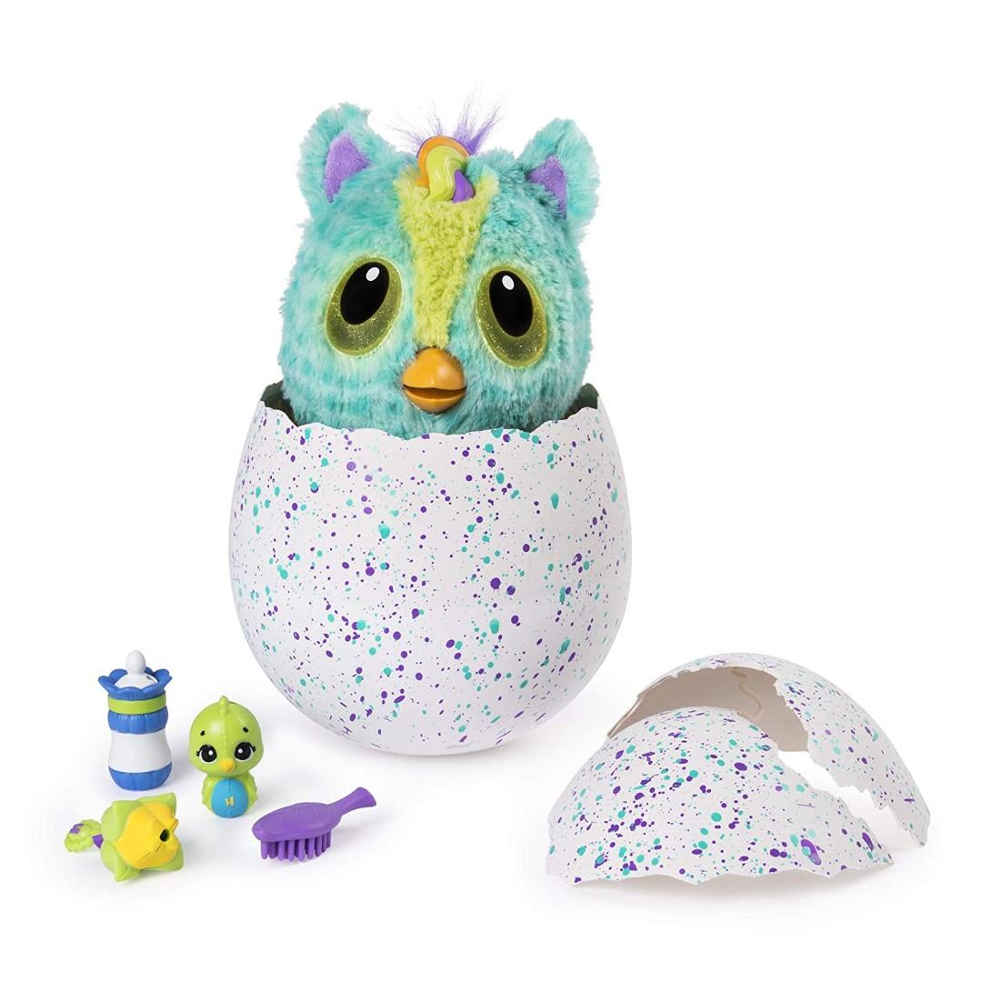 Hatchimals hatchibabies chipadee hatching egg with interactive pet baby new arrivals
