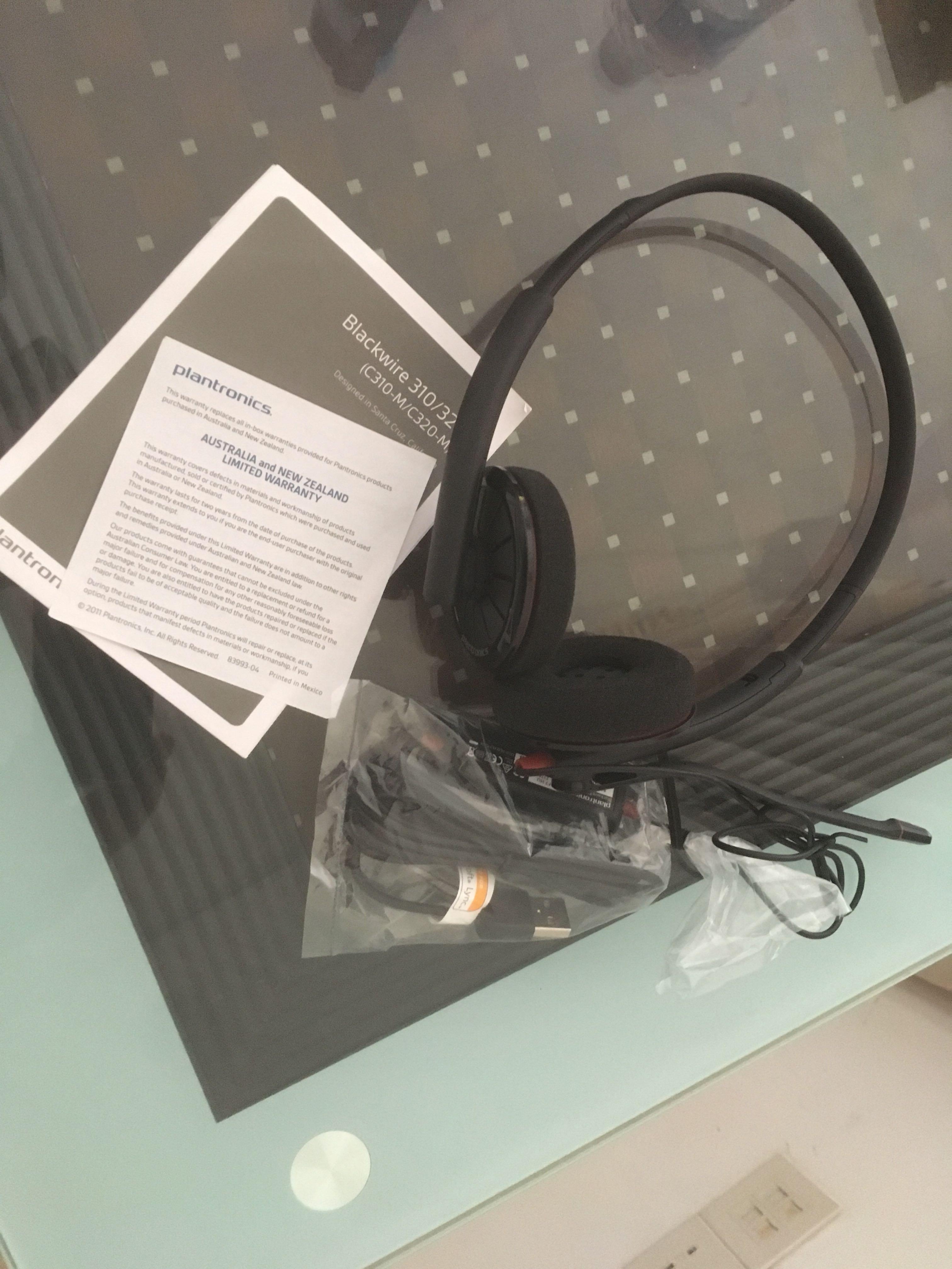 blackwire 310