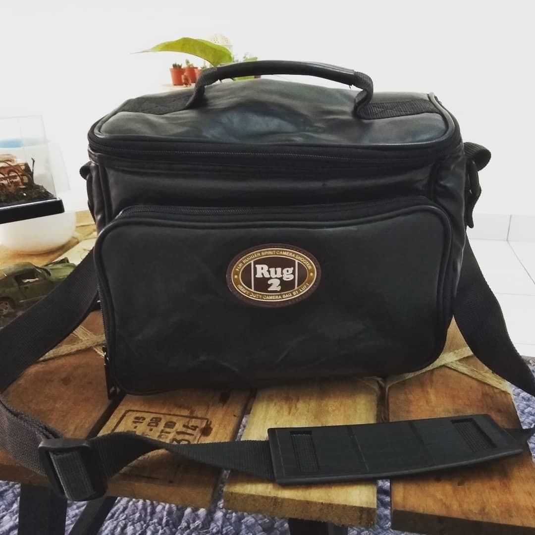 Heavy duty camera bag sale