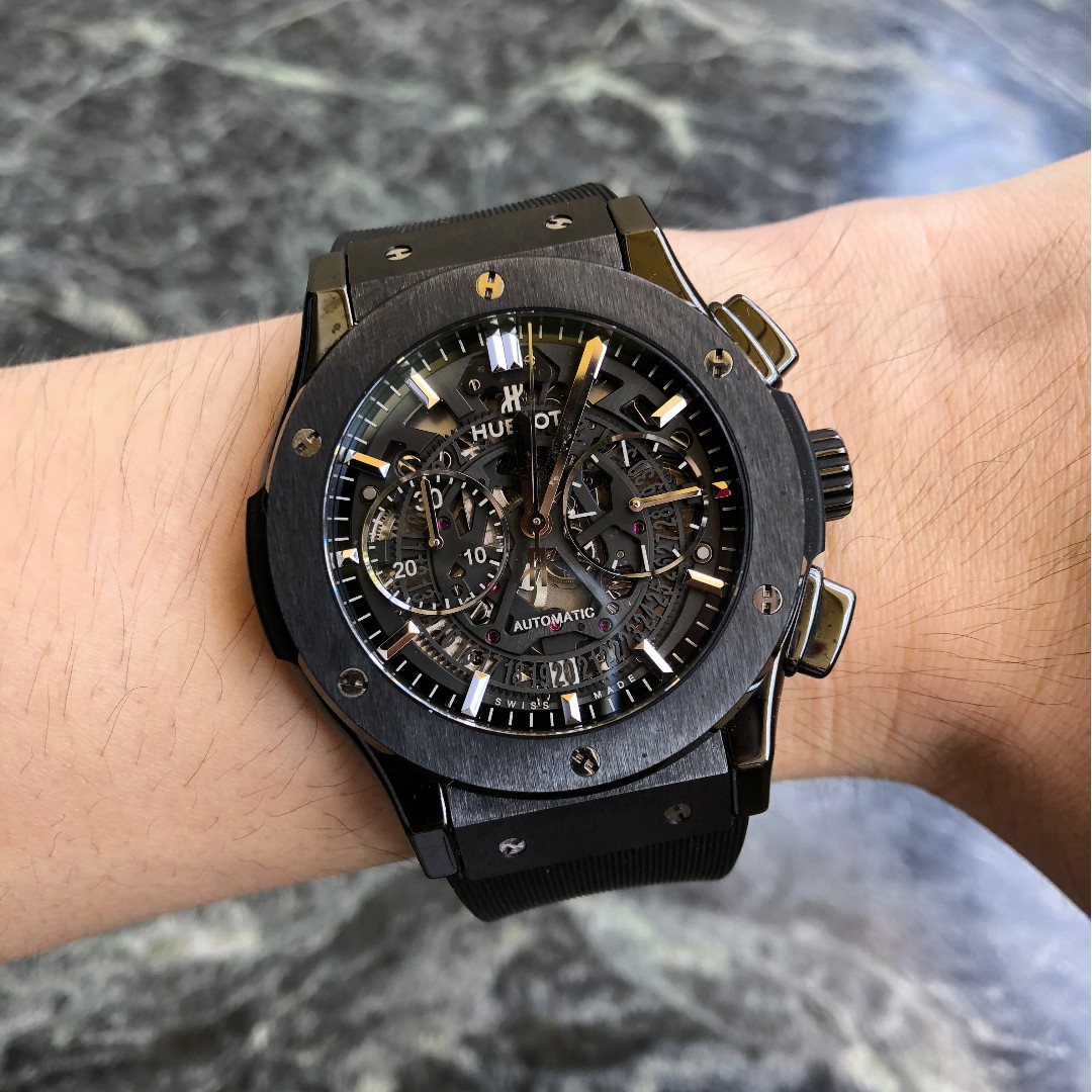 Classic fusion aerofusion black magic store
