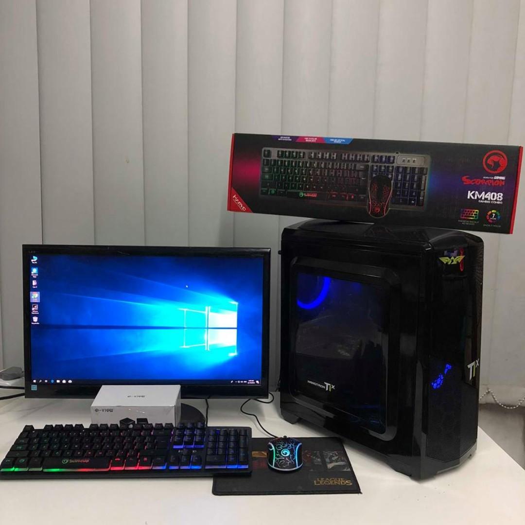 Gtx 750 ti i5 2400 cheap