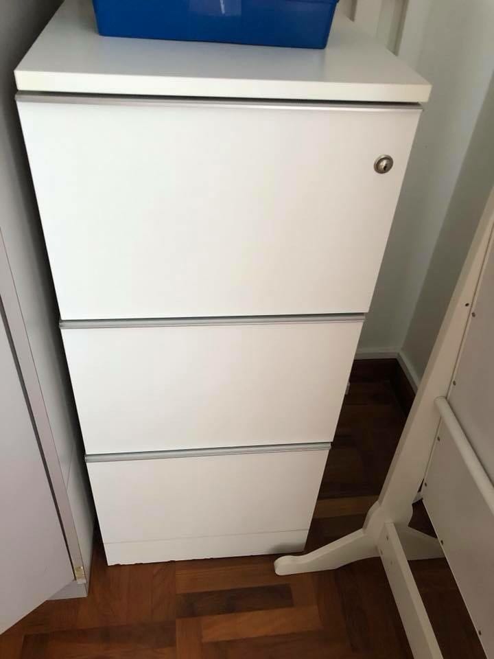Ikea Filing Cabinet Furniture Home Living Shelves Cabinets Racks On Carou Ikea Filing Cabinet Furniture Home, Ikea File Cabinet Bench