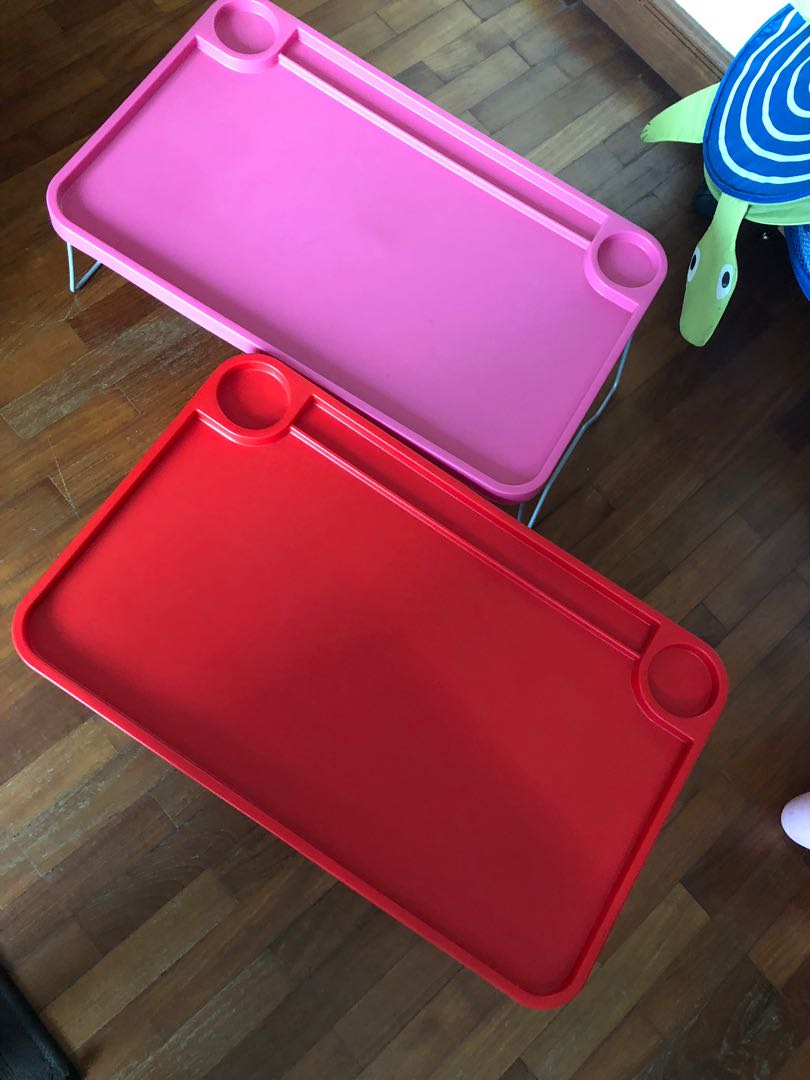 Ikea kids tray table, Babies & Kids, Baby Nursery & Kids Furniture