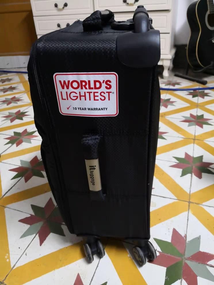 It luggage 20