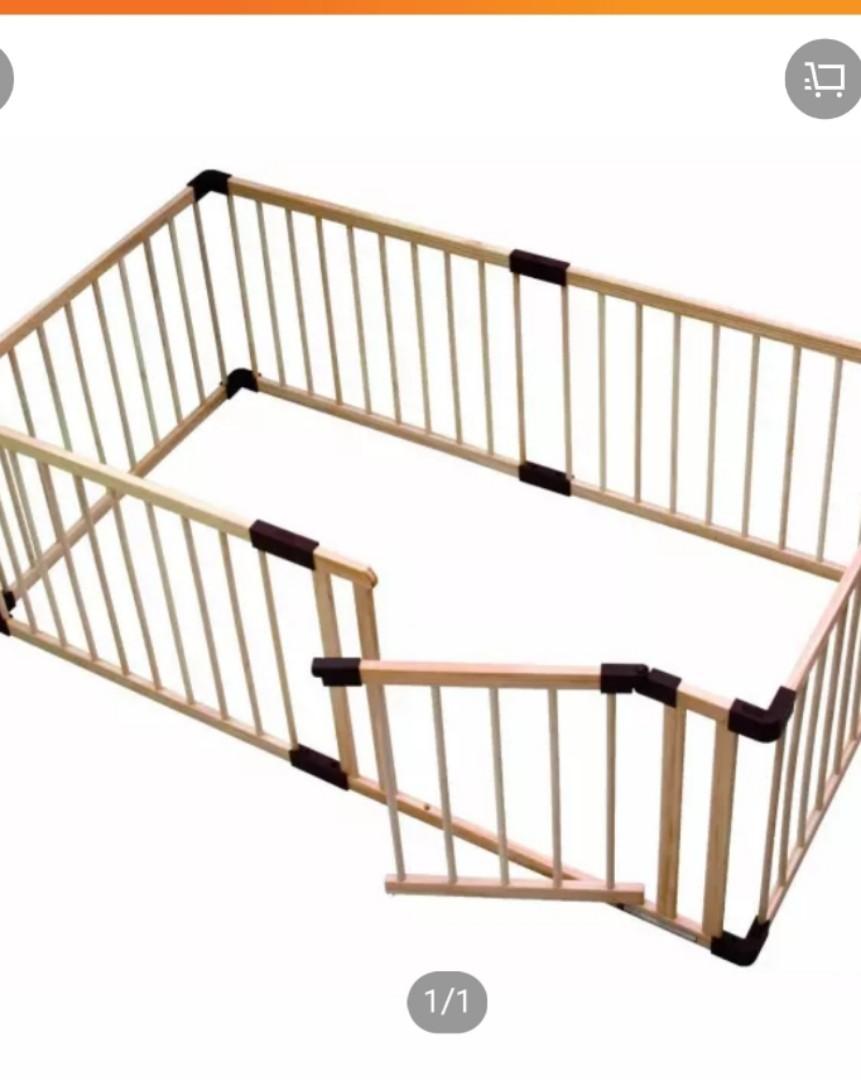 jollybaby playpen
