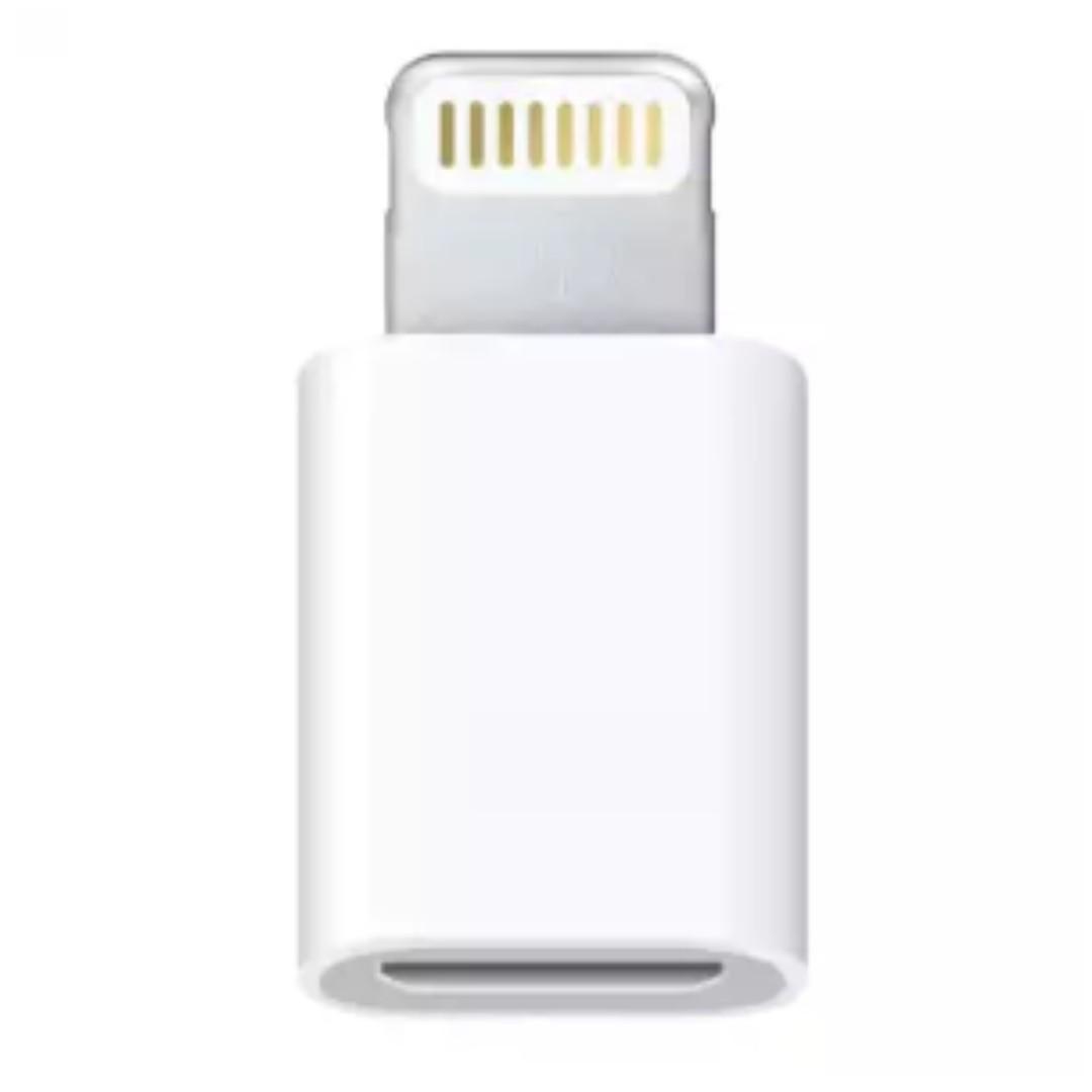 JP-ML01 micro USB to Lightning Adapter MFI Certified (Category: Cables & Adaptors) located in Mandaluyong City. Submitted by princessshyph (Listing ID 195970162, Image 1). Description: -MFI Certified -microUSB to 8 Pin Charge & Sync Adapter -Made for iPhone iPad iPod.