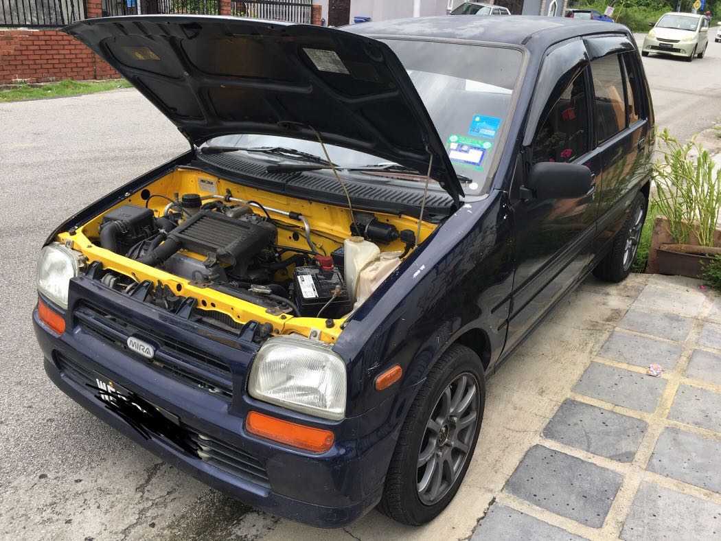 Kancil Nadi L6 Turbo Auto Cars Cars For Sale On Carousell