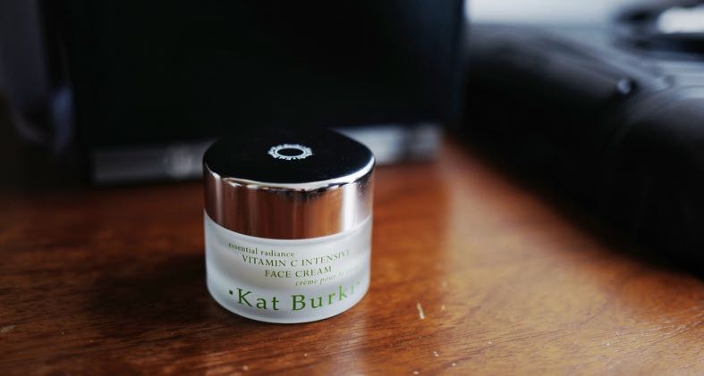 kat burki face cream