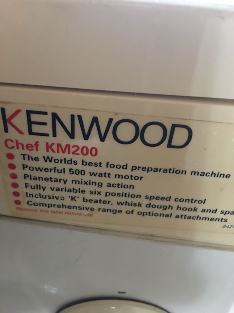 Kenwood Part  1540197149 340c473c 