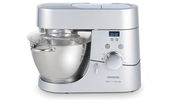 kenwood km030 chef titanium