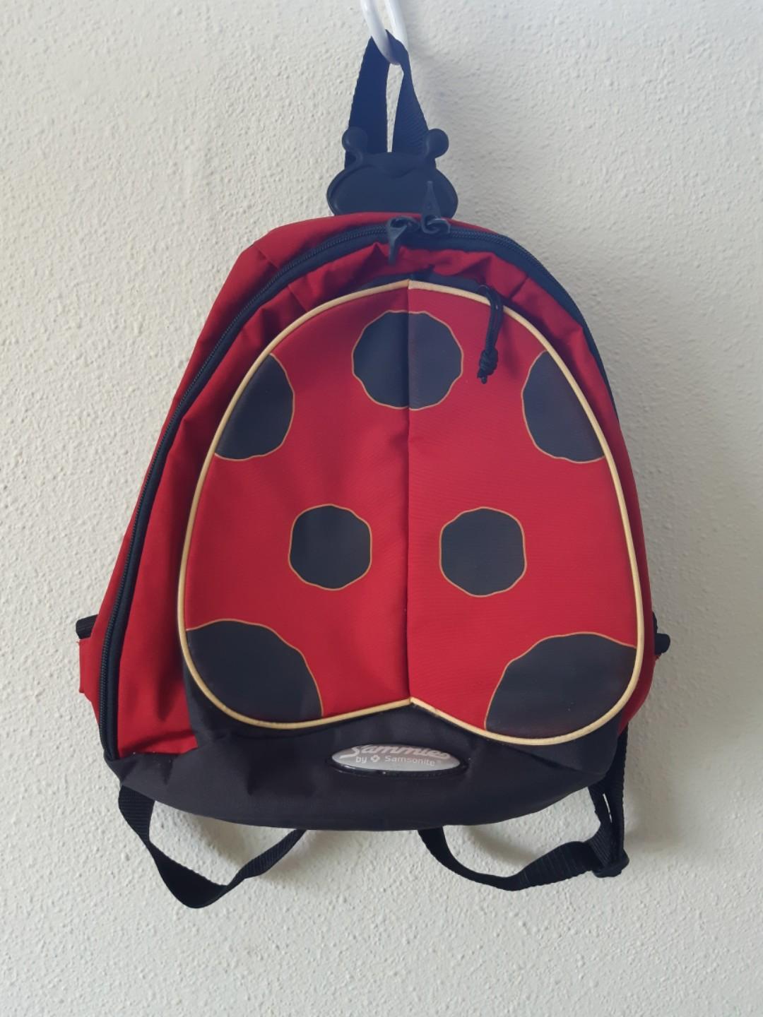 ladybird twin stroller