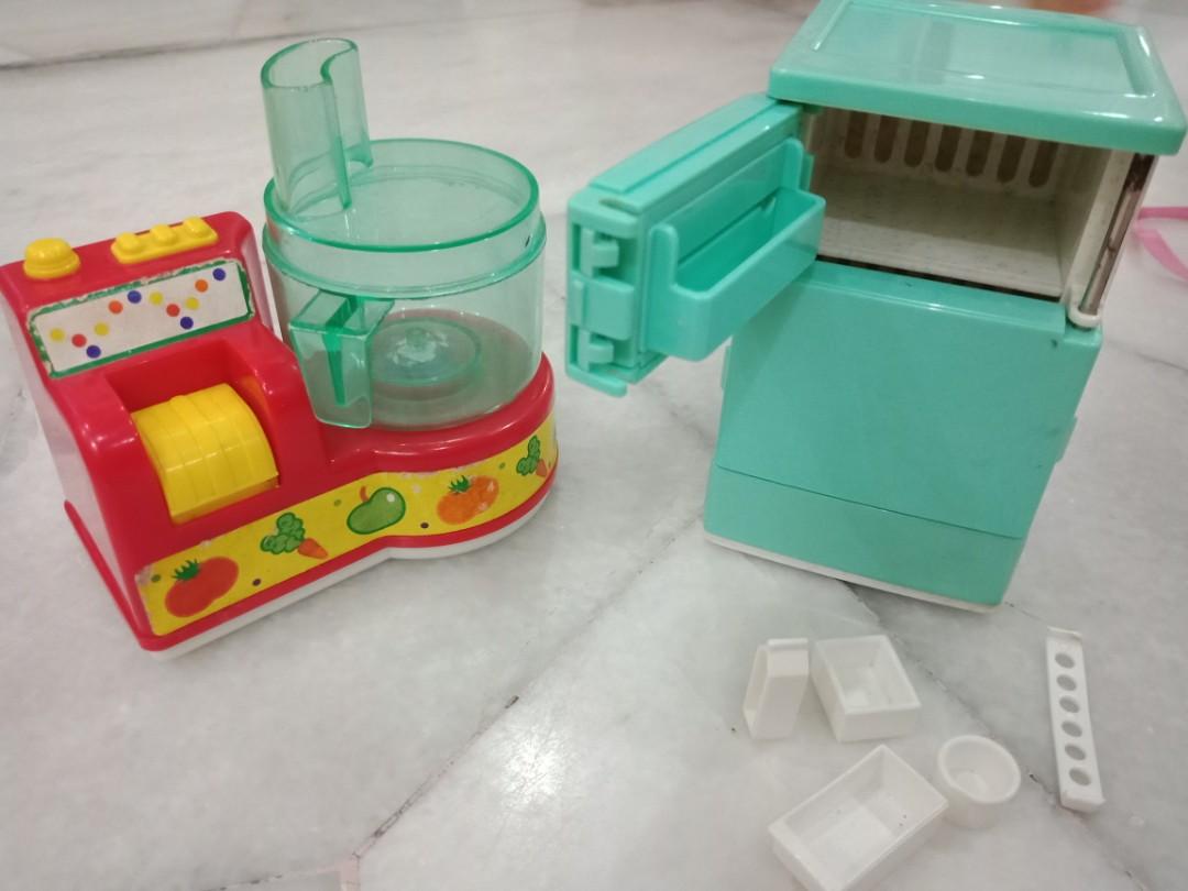 xmas25 Kitchen set toy, Hobbies & Toys, Toys & Games on Carousell