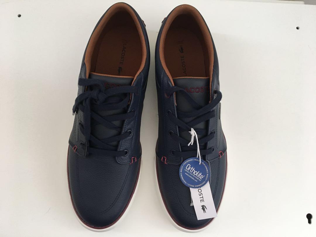 Lacoste Bayliss VULC 317 1 sneaker NEW Fesyen Pria Sepatu