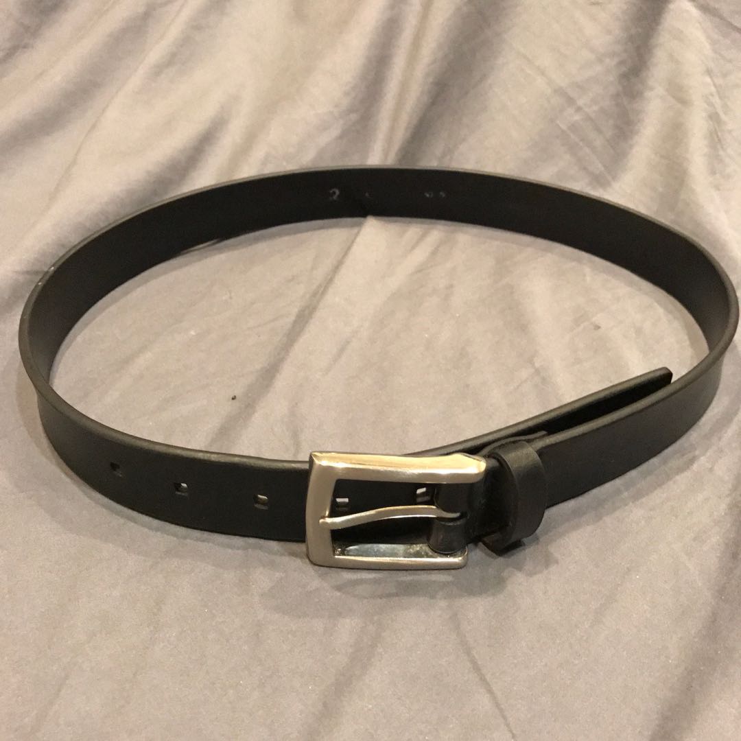 columbia canvas belt