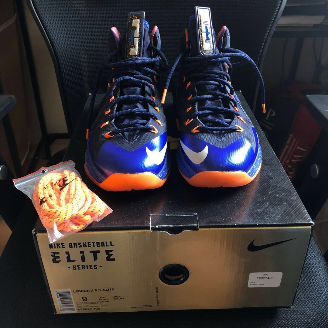 lebron 10 elite superhero