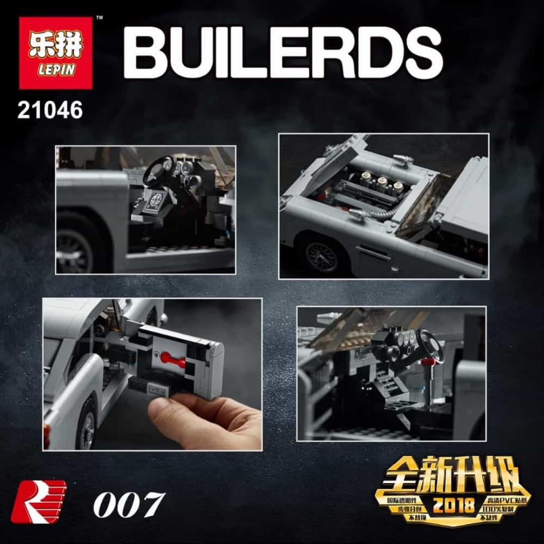 Lepin 21046 sales