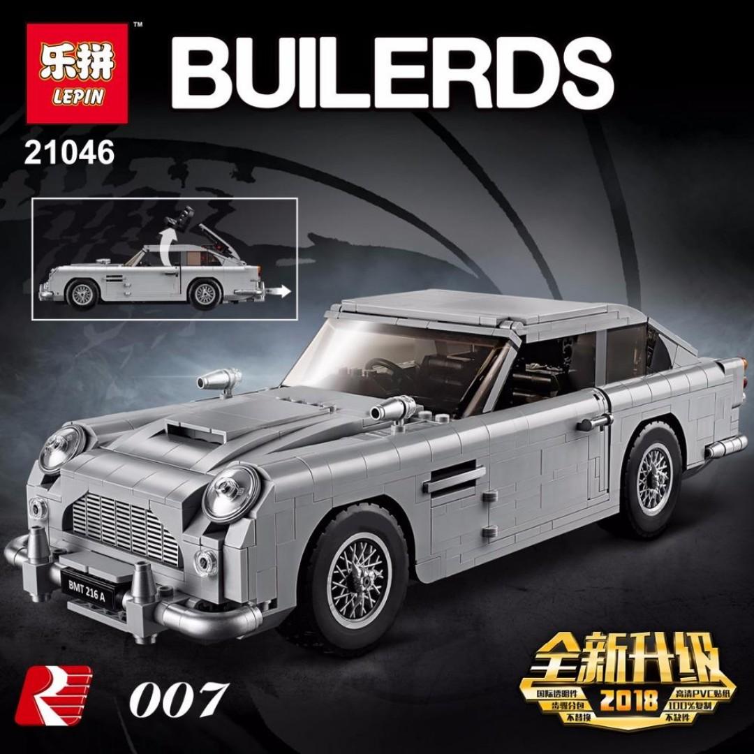 Lepin 21046 2025