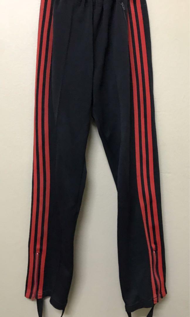 seluar adidas 3 line