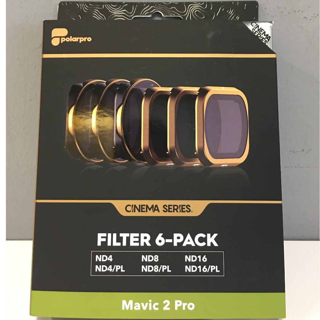 Polarpro mavic 2 pro filters online