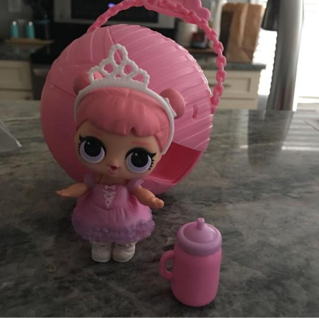 centre stage lol doll