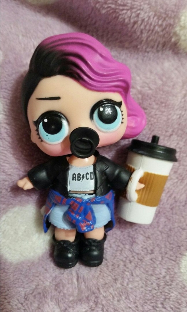 Lol surprise dolls rocker store