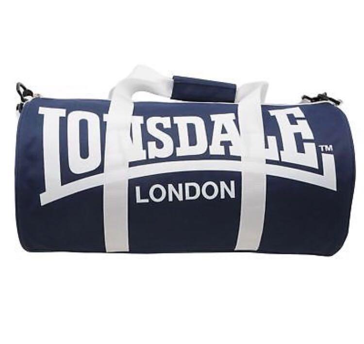 Lonsdale sports new arrivals bag