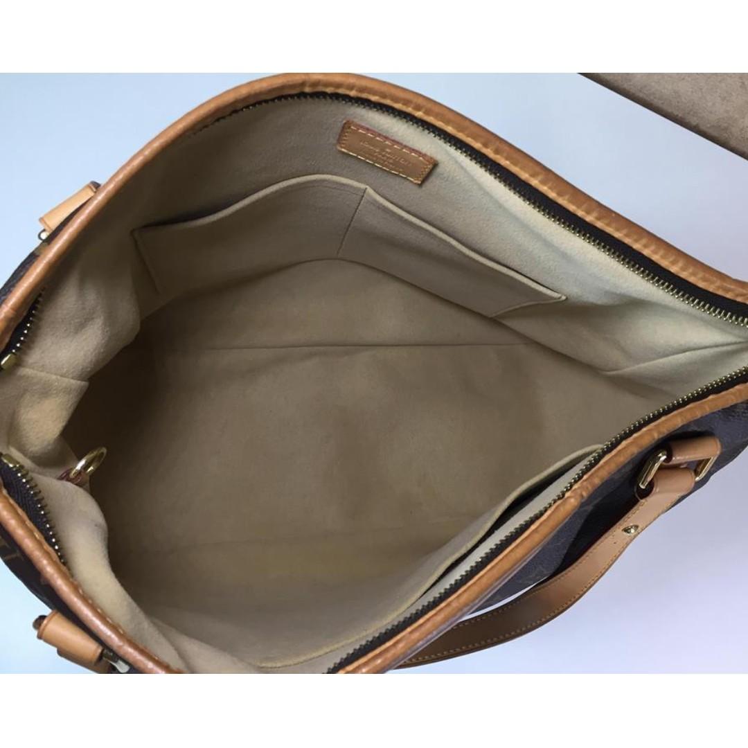 Auth Louis Vuitton Monogram Estrela MM M41232 2 way Shoulder bag