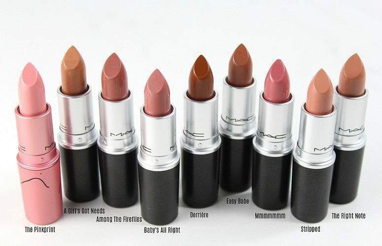 Mac X Nicki Minaj Lipsticks Beauty Personal Care Face Makeup On Carousell