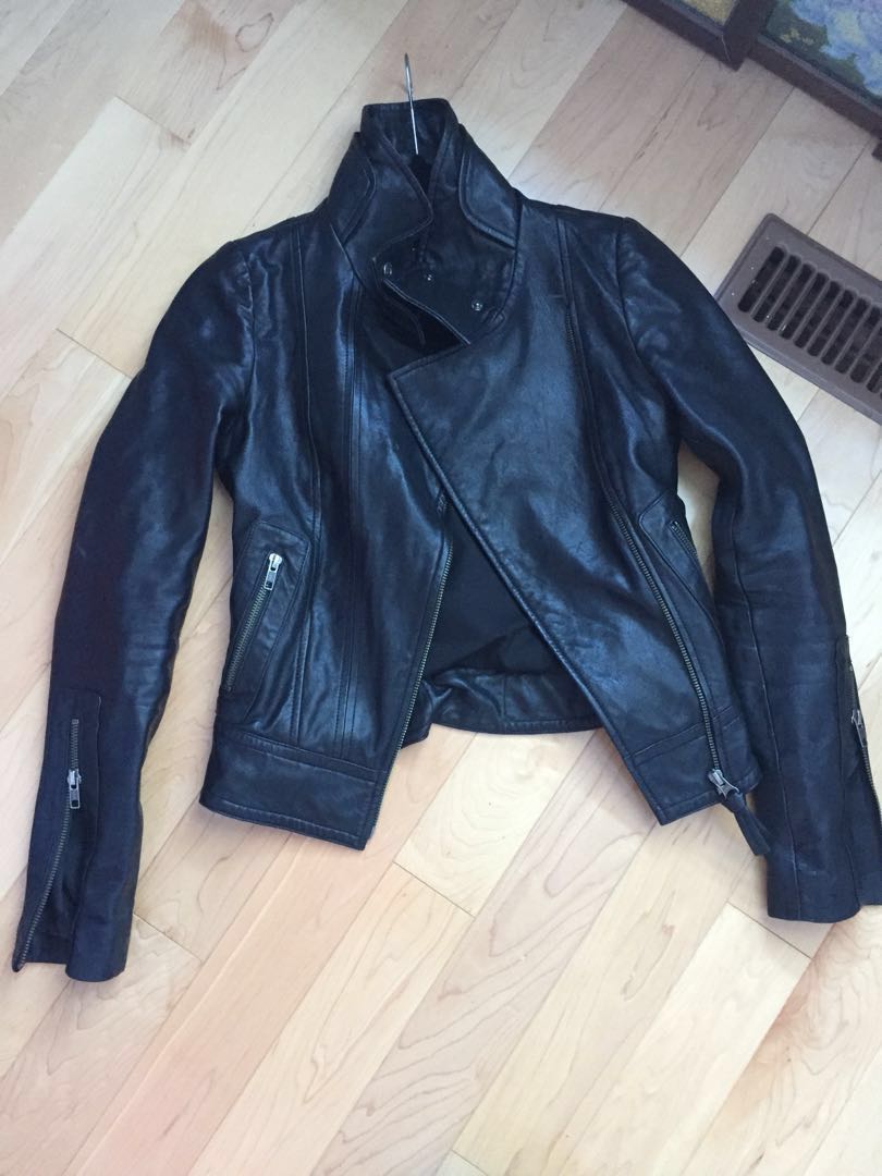 Mackage exclusively clearance for aritzia