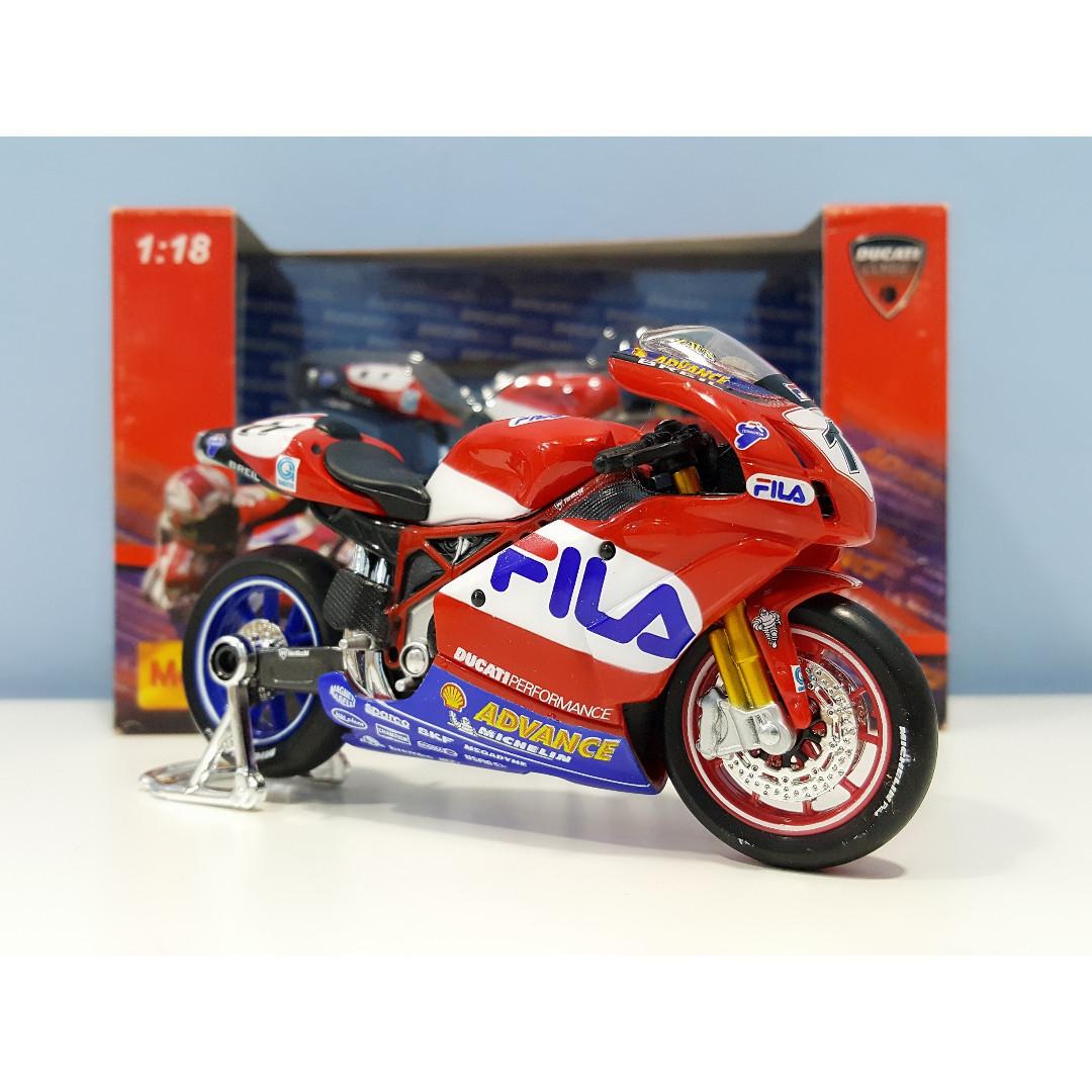 Ducati clearance fila 999r