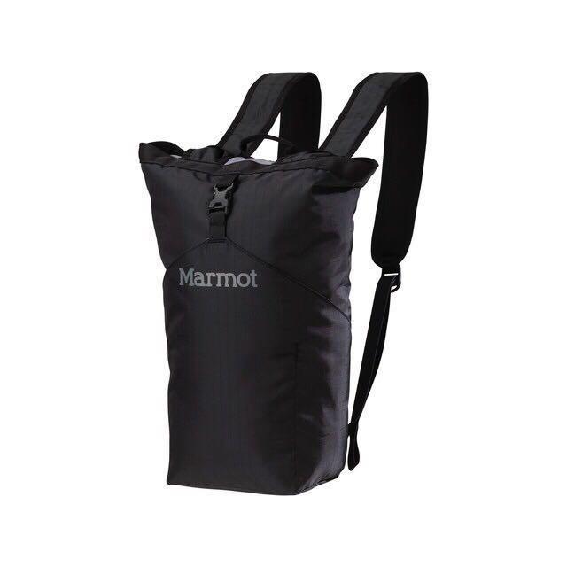 Marmot urban hauler pack small top