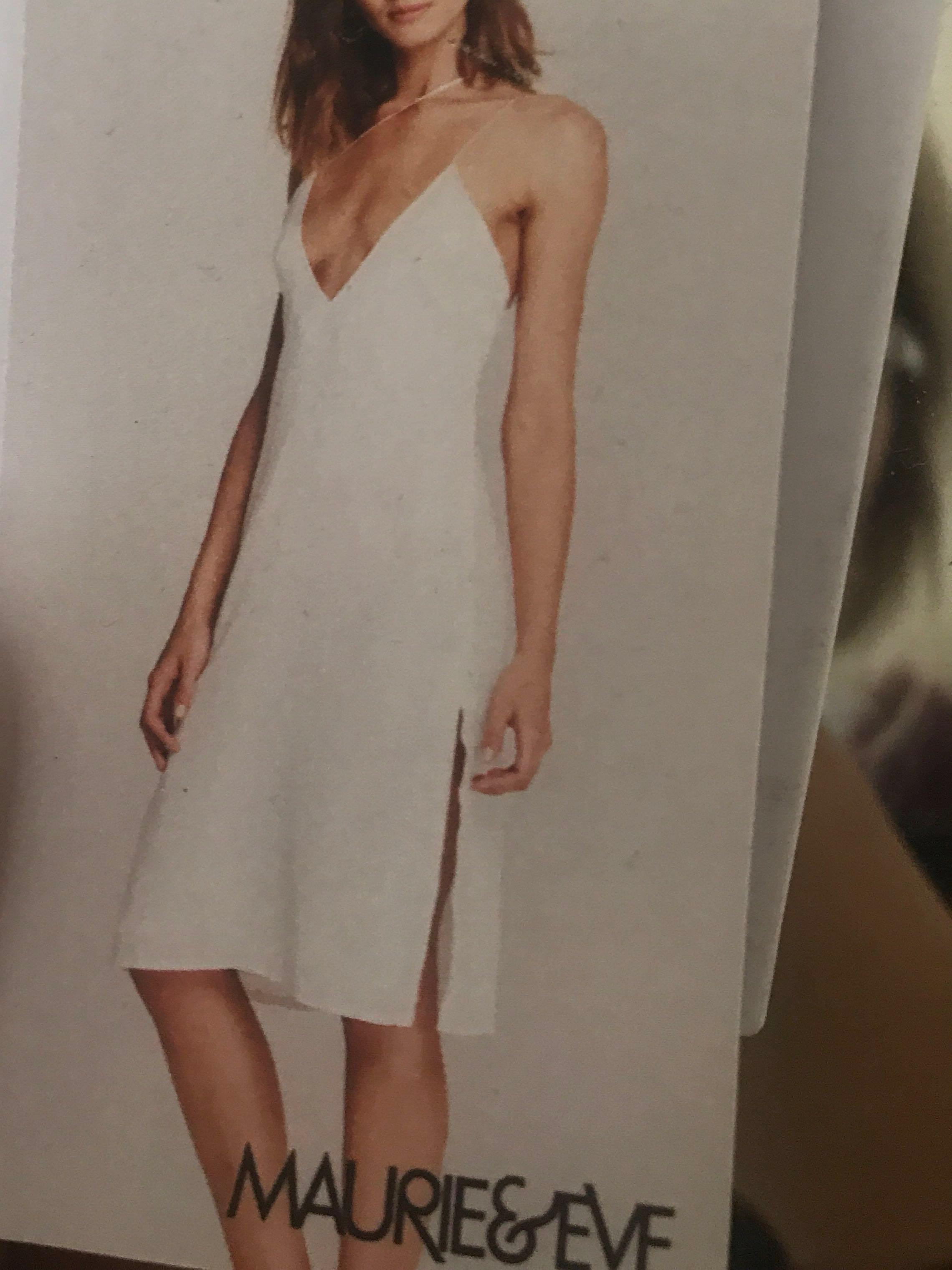 Maurie and eve seventh floor dress hot sale